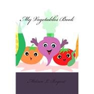 Book cover for My Vegetables Book