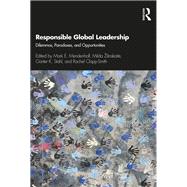 Book cover for Responsible Global Leadership