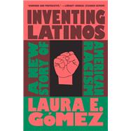 Book cover for INVENTING LATINOS