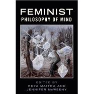 Book cover for Feminist Philosophy of Mind