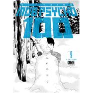 Book cover for Mob Psycho 100 Volume 9