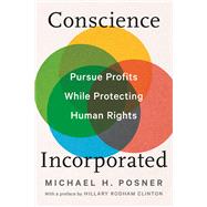 Book cover for Conscience Incorporated