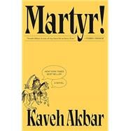 Book cover for Martyr!