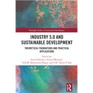 Book cover for Industry 5.0 and Sustainable Development