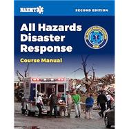 Book cover for AHDR: All Hazards Disaster Response
