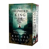 Book cover for The Shepherd King Duology Paperback Boxed Set