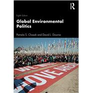Book cover for Global Environmental Politics