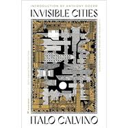 Book cover for Invisible Cities