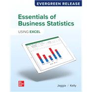 Book cover for Essentials of Business Statistics: 2026 Release [Rental Edition]