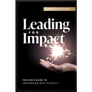 Book cover for Leading for Impact