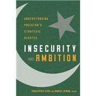 Book cover for Insecurity and Ambition