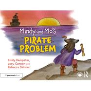 Book cover for Mindy and Mo's Pirate Problem