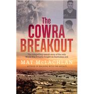 Book cover for The Cowra Breakout