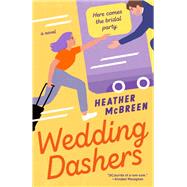 Book cover for Wedding Dashers