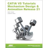 Book cover for CATIA V5 Tutorials