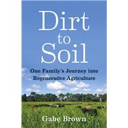 Book cover for Dirt to Soil