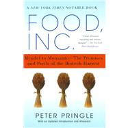 Book cover for Food, Inc. Mendel to Monsanto--The Promises and Perils of the Biotech Harvest
