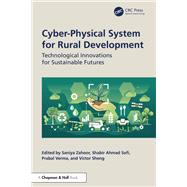 Book cover for Cyber-Physical System for Rural Development