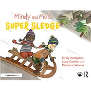 Book cover for Mindy and Mo’s Super Sledge
