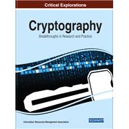 Book cover for Cryptography
