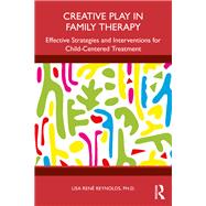 Book cover for Creative Play in Family Therapy