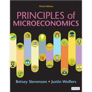Book cover for Principles of Microeconomics