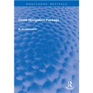 Book cover for Chola Navigation Package