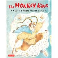 Book cover for Monkey King