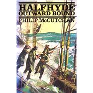 Book cover for Halfhyde Outward Bound