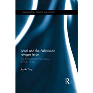 Book cover for Israel and the Palestinian Refugee Issue