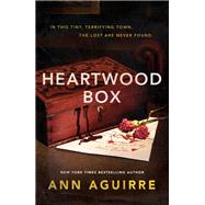 Book cover for Heartwood Box