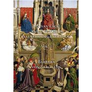 Book cover for Jan Van Eyck and Portugal's Illustrious Generation