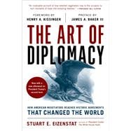 Book cover for The Art of Diplomacy