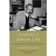 Book cover for Stories of Jewish Life