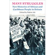 Book cover for Many Struggles