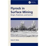 Book cover for Flyrock in Surface Mining