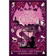 Book cover for Twelve Classics of Christmas