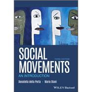 Book cover for Social Movements An Introduction