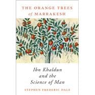 Book cover for The Orange Trees of Marrakesh