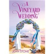 Book cover for A Vineyard Wedding