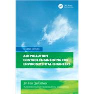 Book cover for Air Pollution Control Engineering for Environmental Engineers