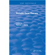 Book cover for Somatic Gene Therapy: 0