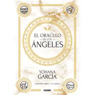 Book cover for El Oráculo de los ángeles (Libro y cartas)