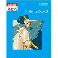 Book cover for Collins International Primary English – Cambridge Primary English Student's Book 3