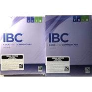 Book cover for 2018 International Building Code Commentary, Volume 2