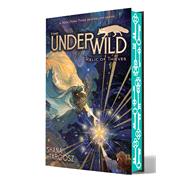 Book cover for Relic of Thieves