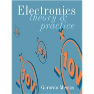 Book cover for Electronics: Theory and Practice, 4th ed