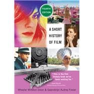 Book cover for A Short History of Film, Fourth Edition
