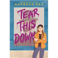 Book cover for Tear This Down