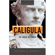 Book cover for Caligula